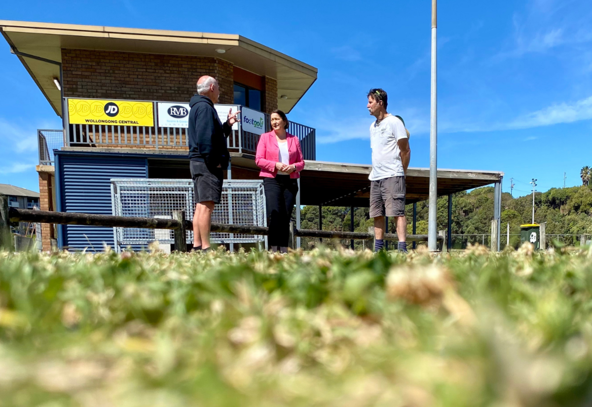 Complex issue: Calls grow for urgent sports facility upgrades