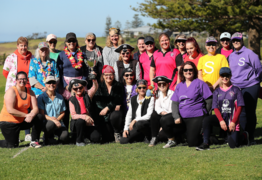 Kiama Softball Association opens diamond for Come and Try Day