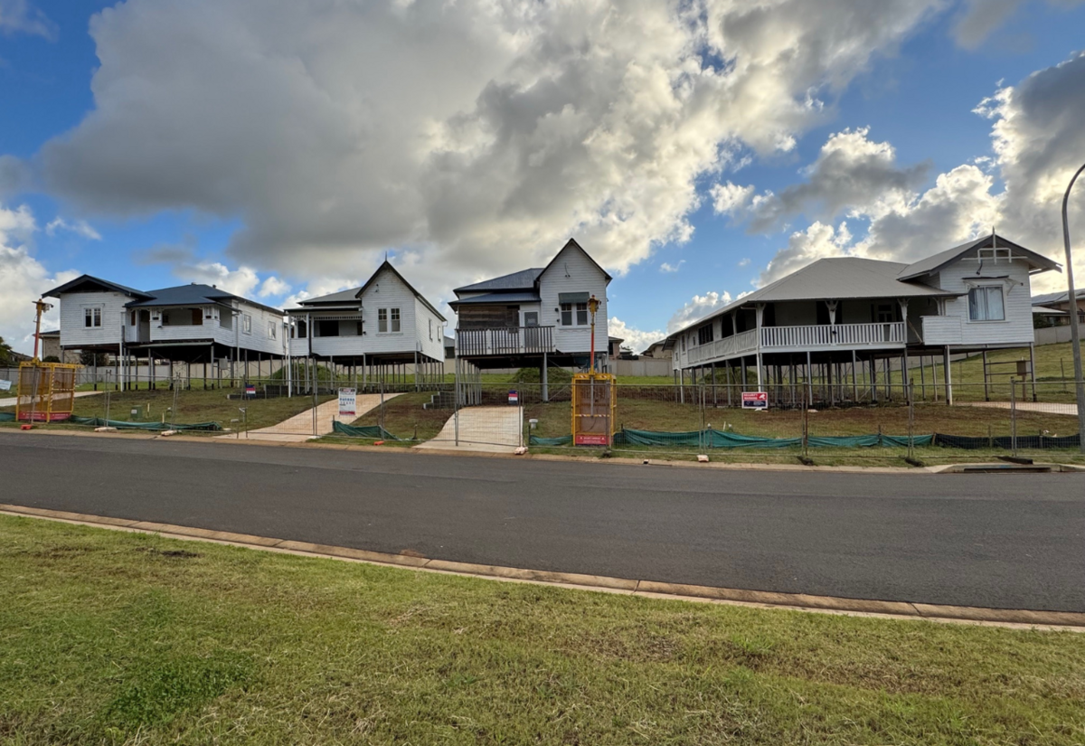 Mt Pleasant Estate relocatables on track for completion by end of 2025