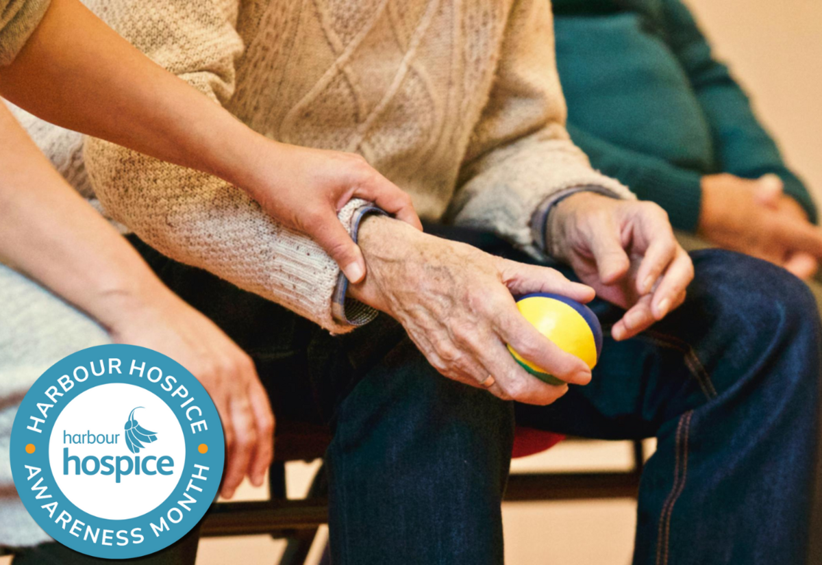 Harbour Hospice is a lifeline; now they need you to be theirs