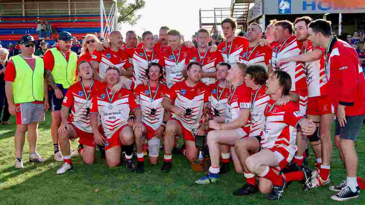 Castlereagh League season begins Saturday