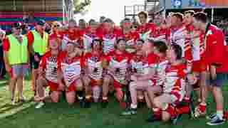 Castlereagh League season begins Saturday