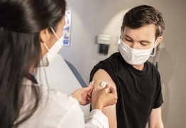 Free flu vaccine offered to larger group of ethnic communities in the south