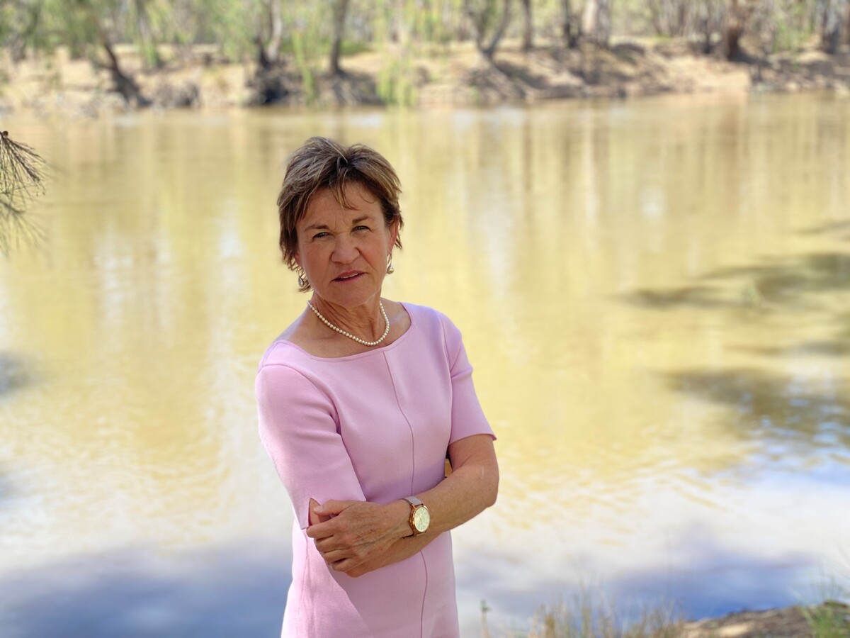 Election 2025 - Helen Dalton asks; Who will tackle the carp problem?
