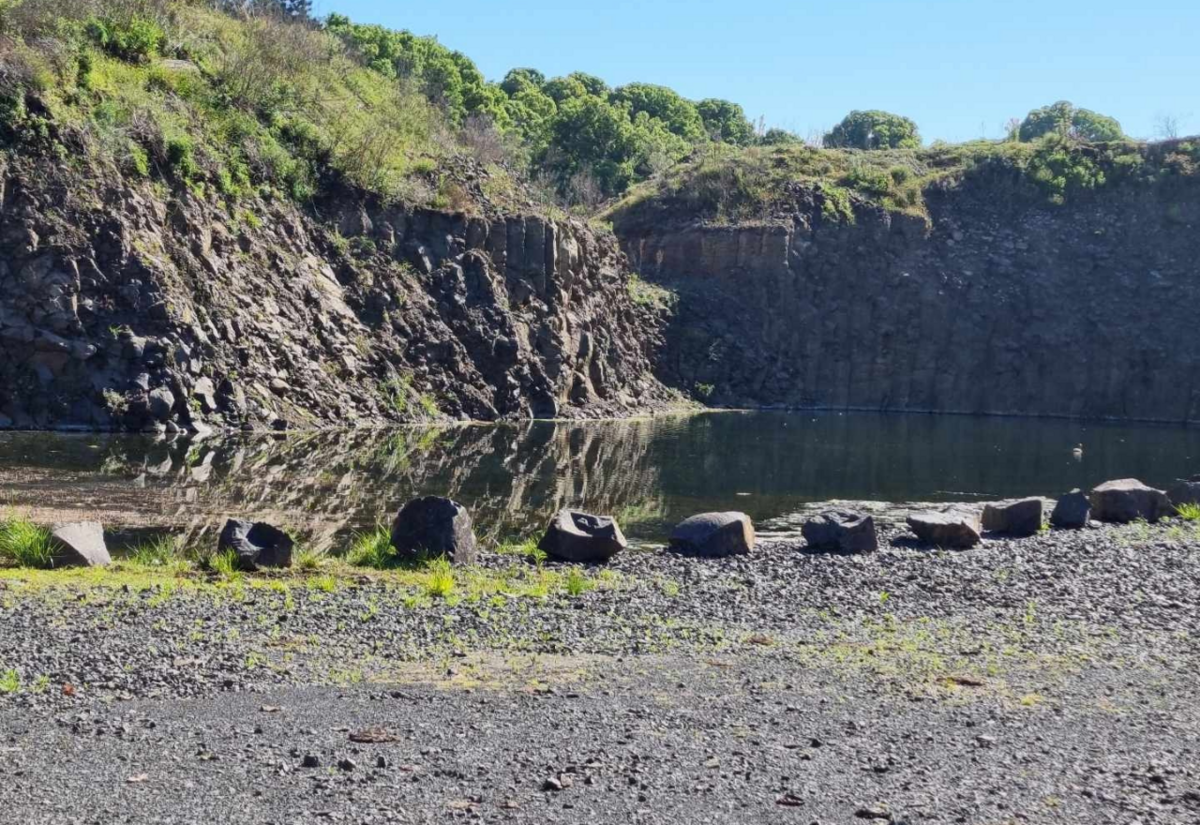 Santin Quarry and Council lose court case to extend its life