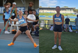 From YouTube to nationals: Archie’s javelin journey