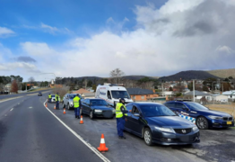 Double demerits this ANZAC weekend