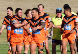 "We will win more than we lose" - Nyngan Tigers upbeat