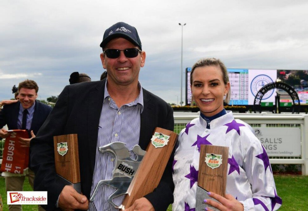 Wendy Peel wins four at Nyngan