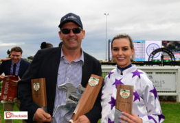 Wendy Peel wins four at Nyngan