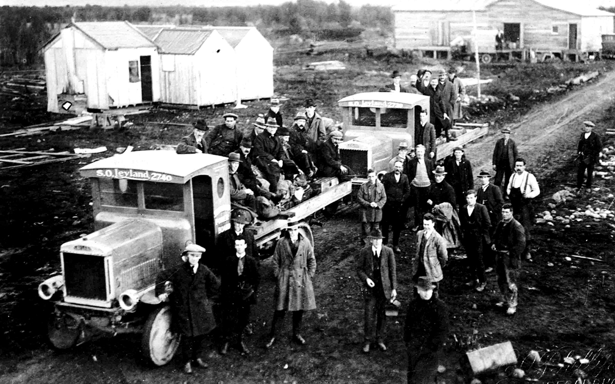  Monowai Power Station celebrates 100 years of hydro generation