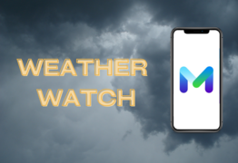 Severe thunderstorm alert for Northland Sunday