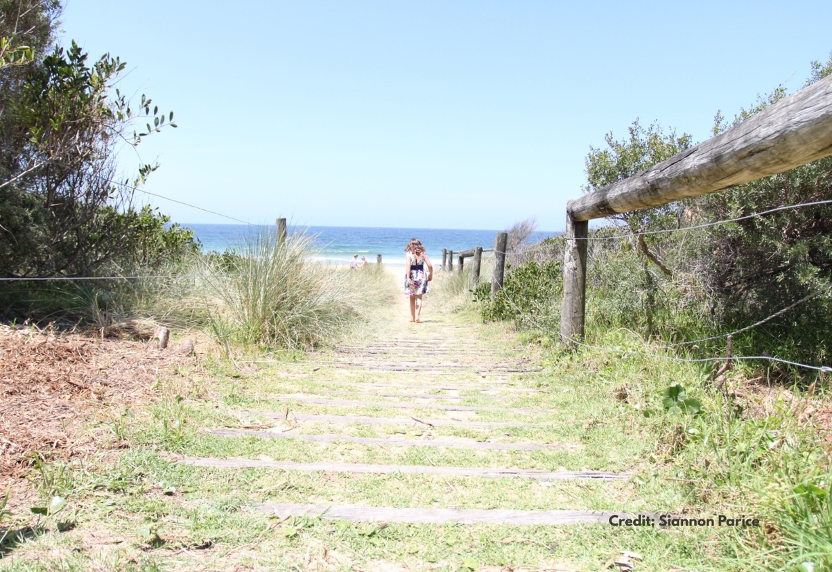 Step into something special on election day with Landcare