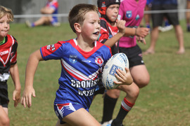 GERRINGONG JUNIOR LIONS - UNDER 8N - 26TH APRIL 2025