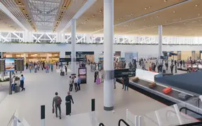 Auckland Airport Ranks #4 in 2025 Awards