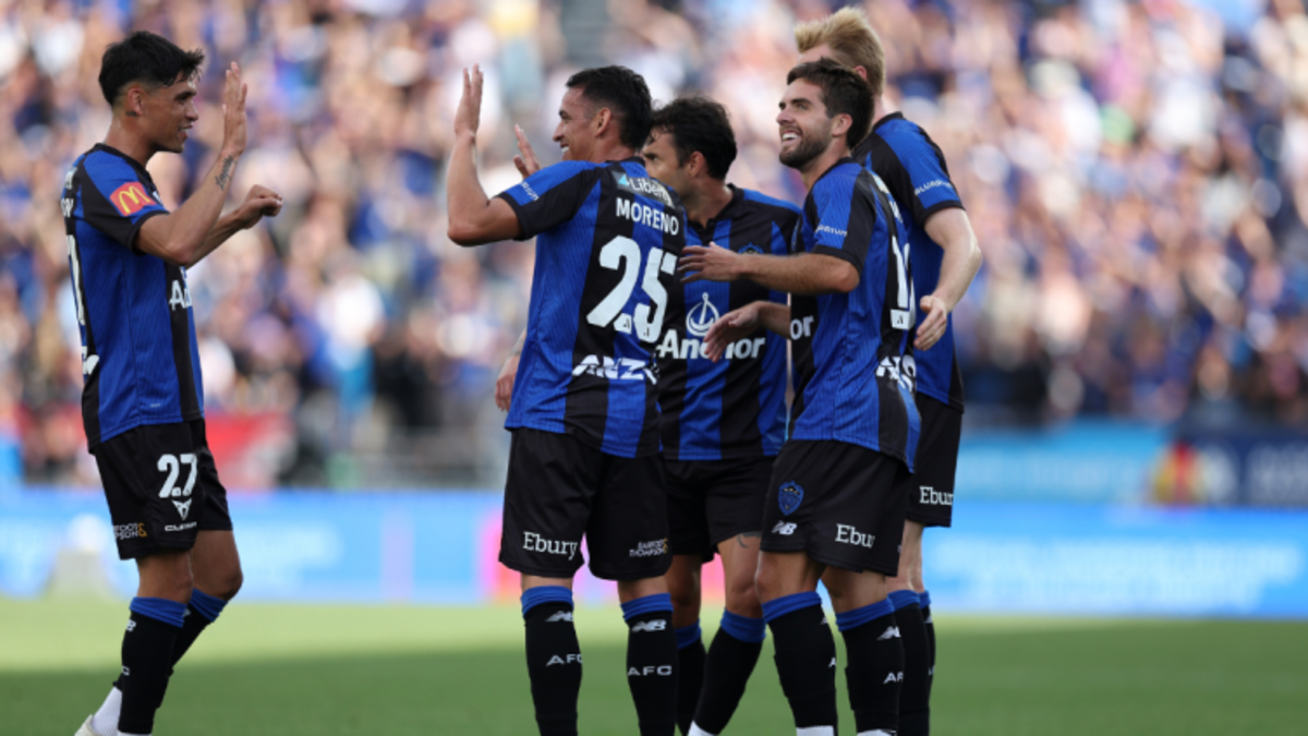 Auckland FC Clinches First Trophy