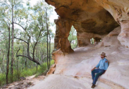 Rockfall risk closes walking track