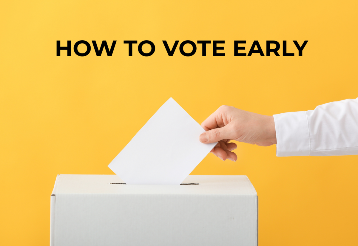 Early voting options still available