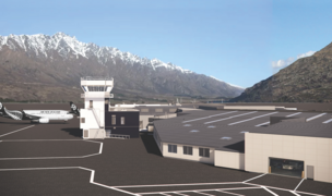 Queenstown Airport set for next major upgrade
