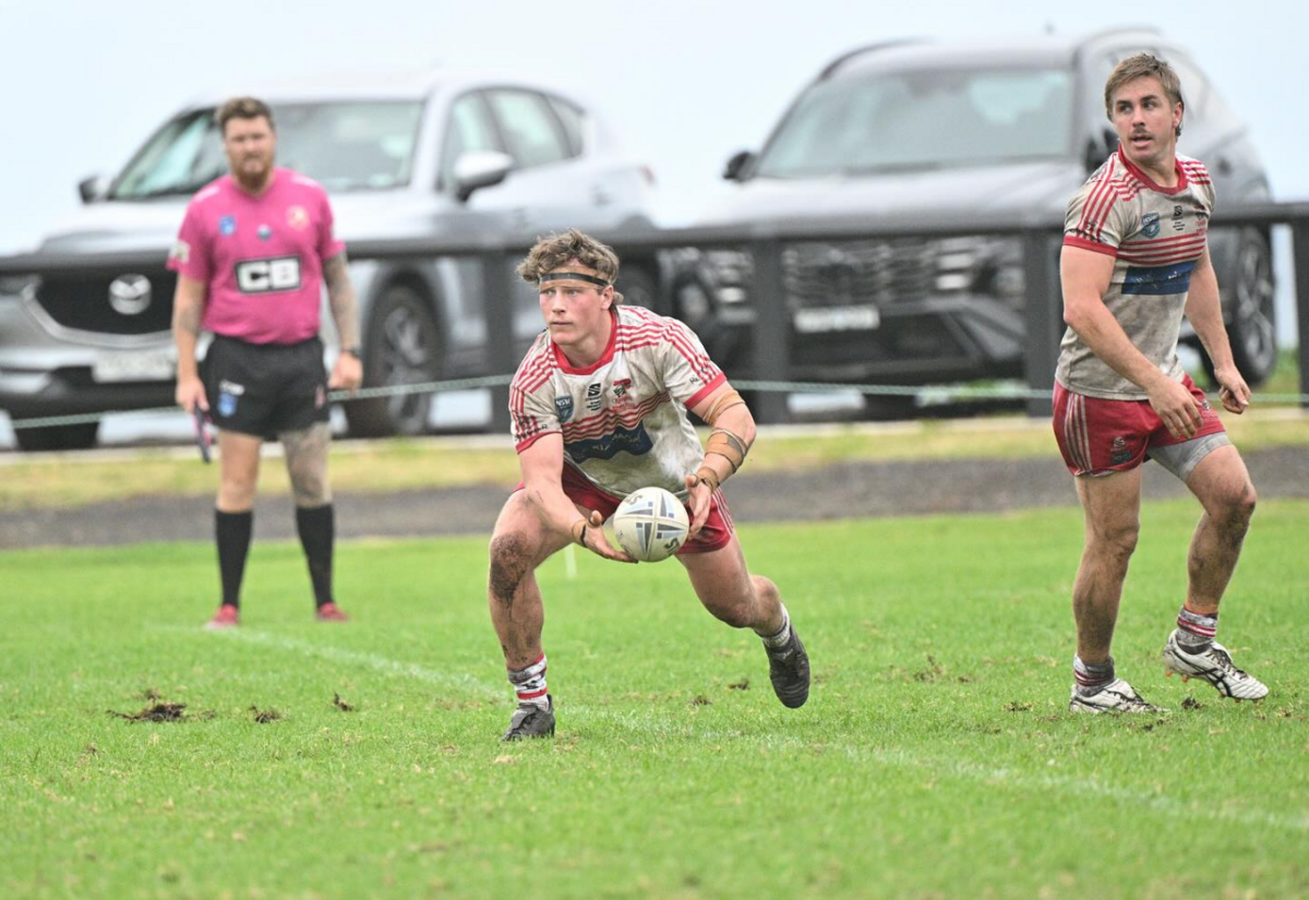 Knights, Superoos get up in wet and windy Group 7 weekend 