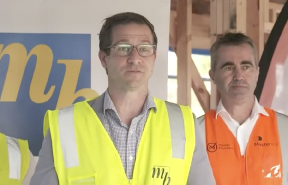 Government reveals new scheme to accelerate building projects