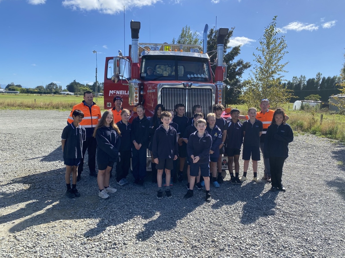 Drummond primary school class action adventures