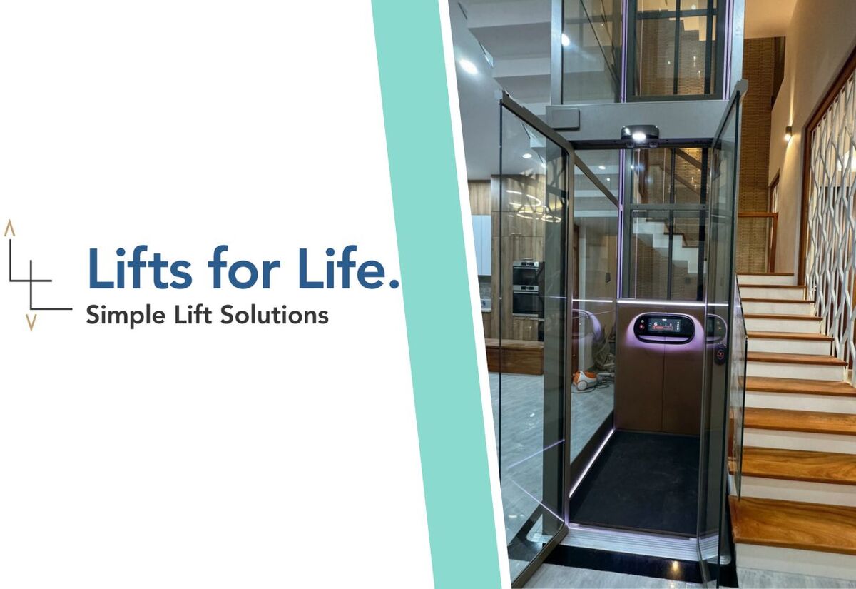 Lifts for Life making homes safer and more accessible