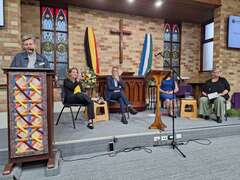 Tune into KCR on Tuesday to hear from Gilmore candidates