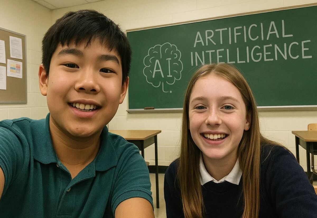 AI Education Coming to New Zealand Schools