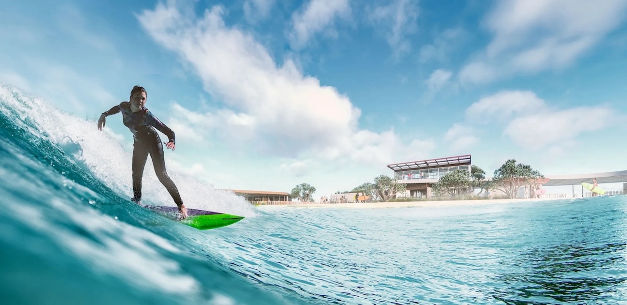 Auckland Surf Park Open Day