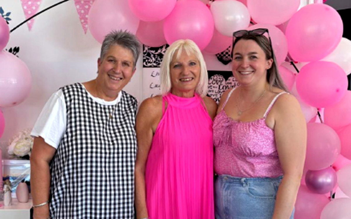 Winton woman encourages Pink Ribbon Breakfasts