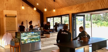Commercial composting facility approved at Glendhu