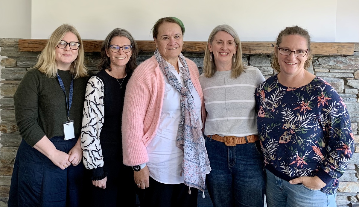 Health needs discussed at meeting