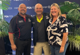 "I nearly threw it away" - Burns wins thrilling Cobar play-off