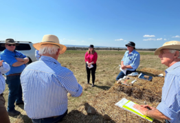 NSW Ag minister talks on critical farm safety