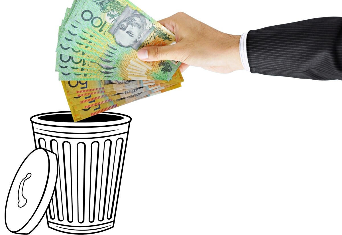 Why we must call out the waste, not just the party colours