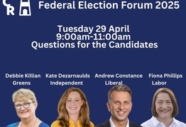 Short-term fixes or lasting change? Gilmore candidates air views on radio
