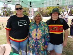Greens candidate Trish frail wants to make Parkes electorate marginal