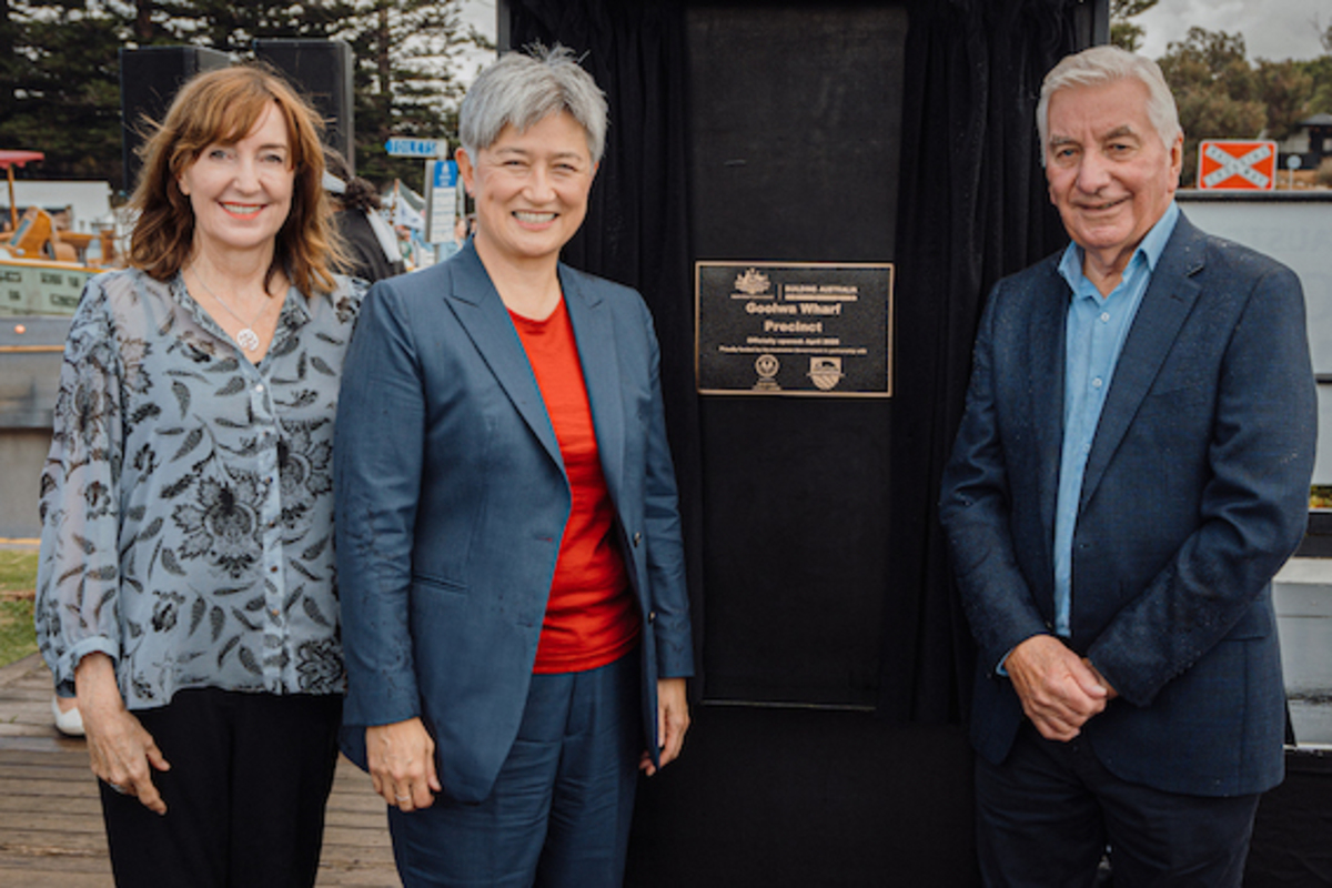 Wharf Precinct shines for Wooden Boat Festival