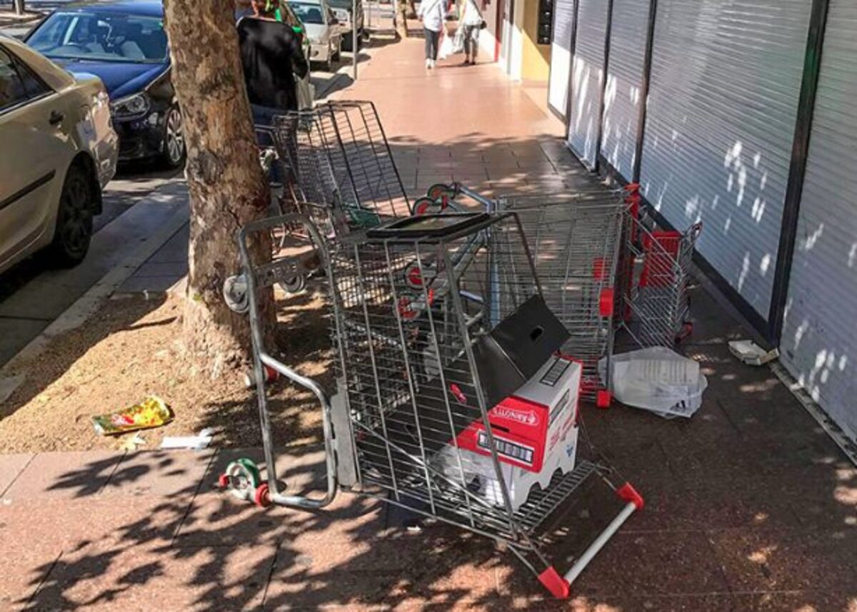 Public Spaces Unattended Property laws to be evaluated