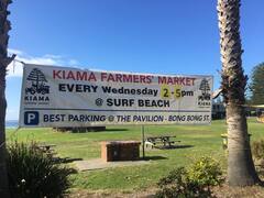 Kiama Farmers' Markets called off but some stalls open