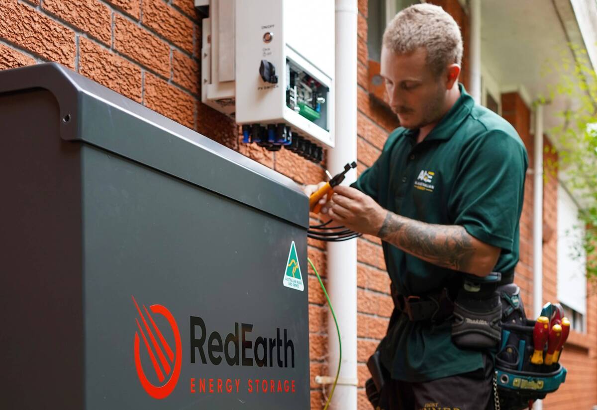 All Australian Energy a Kiama success story powering the future