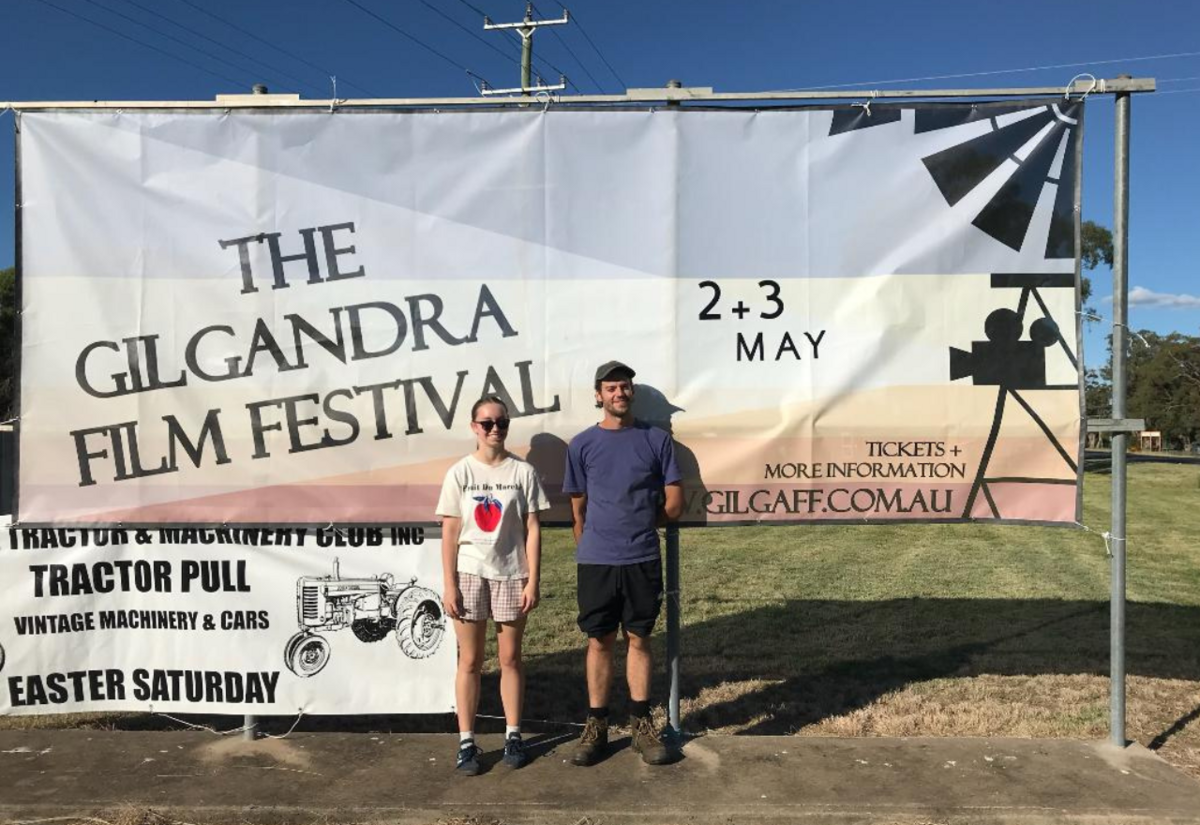 "Tears, laughs, emotion" - the Gilgandra Film Festival tells our stories