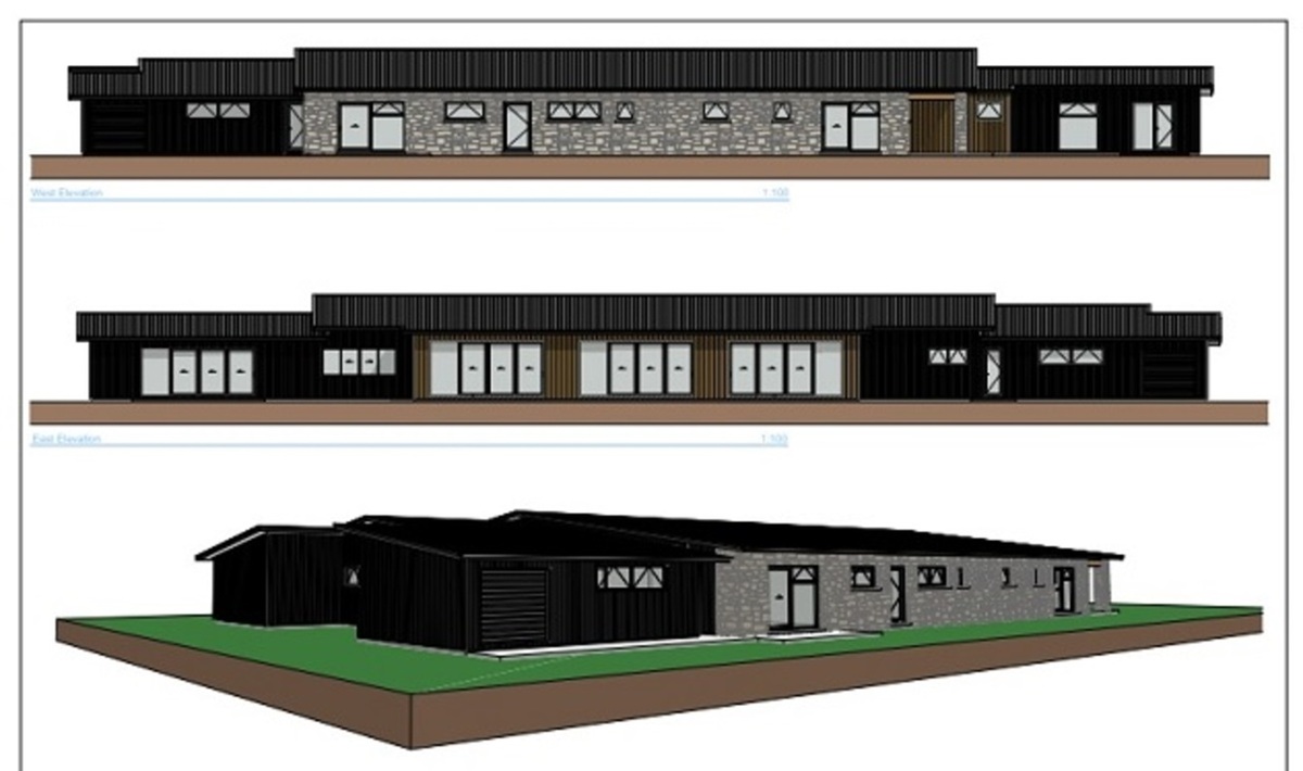 Omakau hub comes in under budget