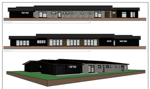 Omakau hub comes in under budget
