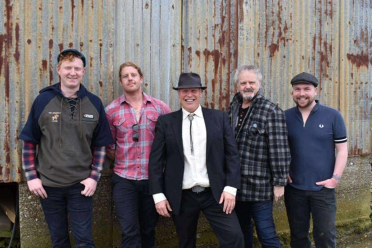 Distinctive Southland band set to tour