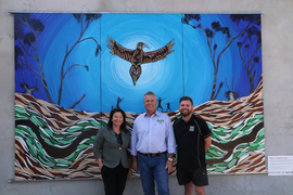 Coalition promises to fund Boys to the Bush program in Western Plains if elected  