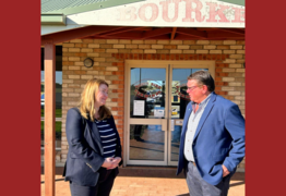 Western NSW airstrips to receive major upgrade funding