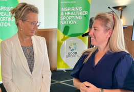 Strong female presence in the shearing industry, Kayla Garner