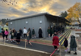 Terrace School new classrooms "safe, happy and warm"